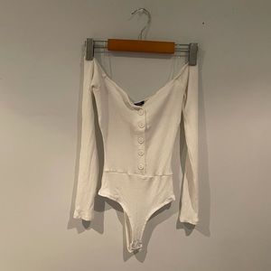 Fashion Nova Bodysuit